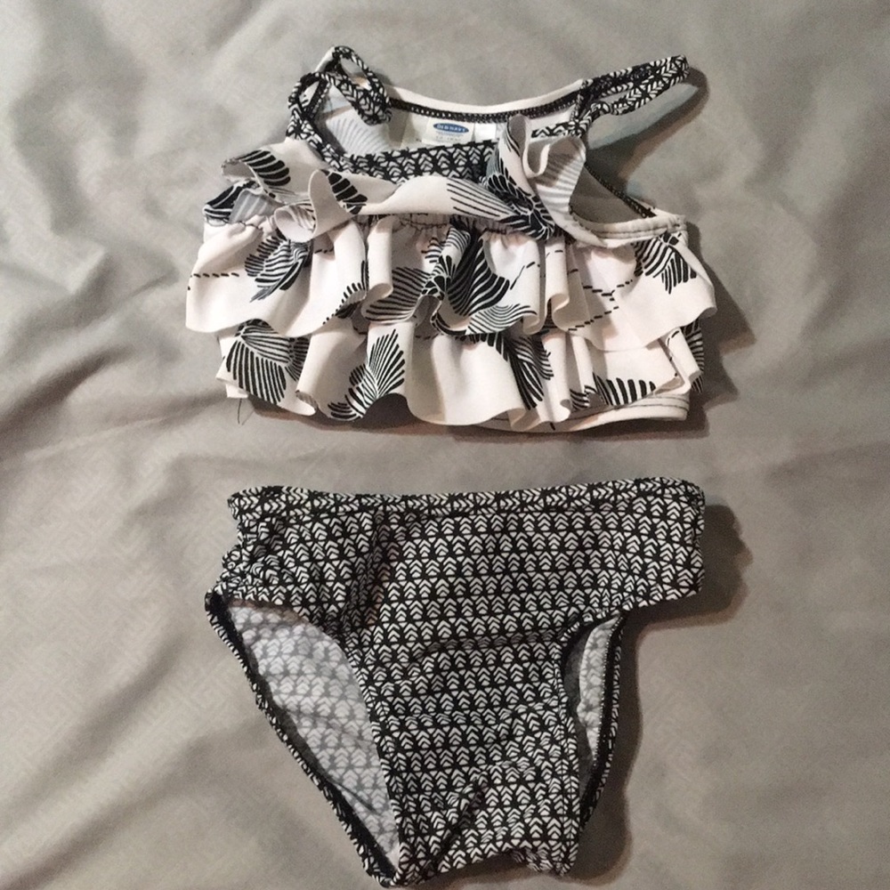 Bathing suit